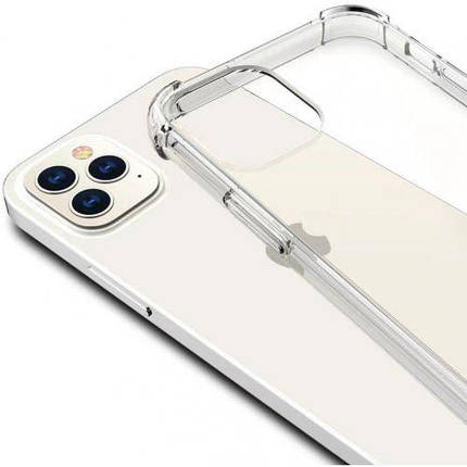 Чохол DM Clear Case для iPhone 12 mini, фото 1