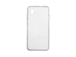 Чохол-накладка ZTE BLADE L8 TPU case прозорий