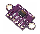 Модуль вимірювання відстані лазерний VL53L0X, фото 2