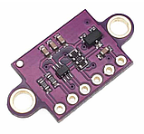 Модуль вимірювання відстані лазерний VL53L0X, фото 3