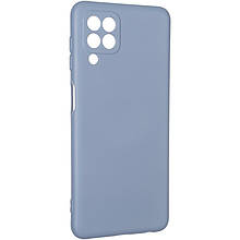 Чохол-накладка Full Soft Case для Samsung A225 (A22)/M325 (M32) Dark Blue