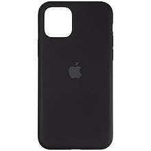 Чохол-накладка Original Full Soft Case для iPhone 11 Pro Black