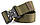 Ремінь тактичний Zelart Tactical Belt TY-6841 120x3,5см, фото 5