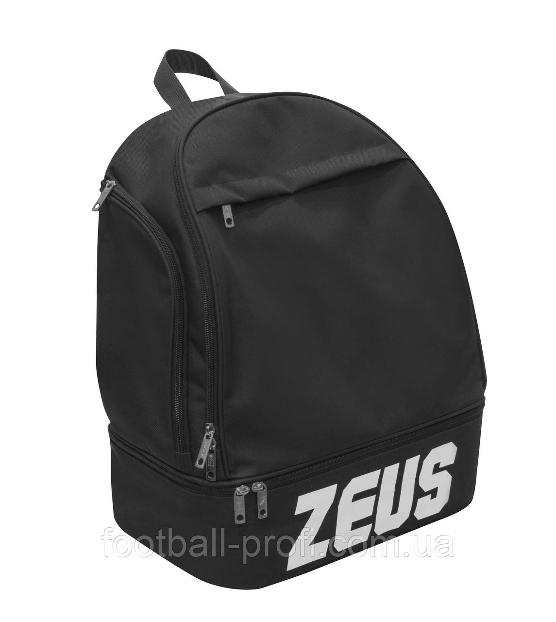 Спортивний рюкзак Zeus ZAINO JAZZ NERO