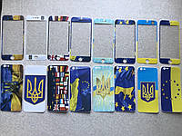 Защитная плёнка Украина для iPhone 6 двухсторонняя