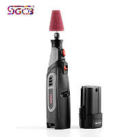 SGCB SGGF192 Pro Cordless Rotary Tool - Полировальный аккумуляторный инструмент для труднодоступных мест