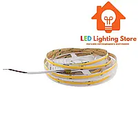 Светодиодная лента RISHANG, COB, 24V, 512 led/m, 12W, 960Lm, IP20, 3000K, CRI90, RM0802MC-D (15312)