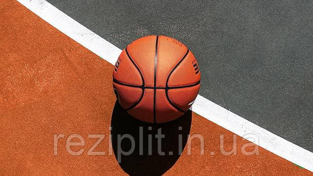 Покриття з гумової крихти