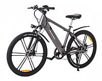 Єлектровелосипед Maxxter RANGER (gray)
