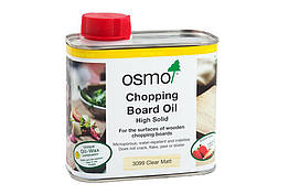 Олія для кухонних дощок Osmo Chopping Board Oil 0.5л