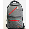Рюкзак для ноутбука, гаджетів HAVIT HV-B910 |15,6"/46х33х18mm/19л| Сірий, фото 3