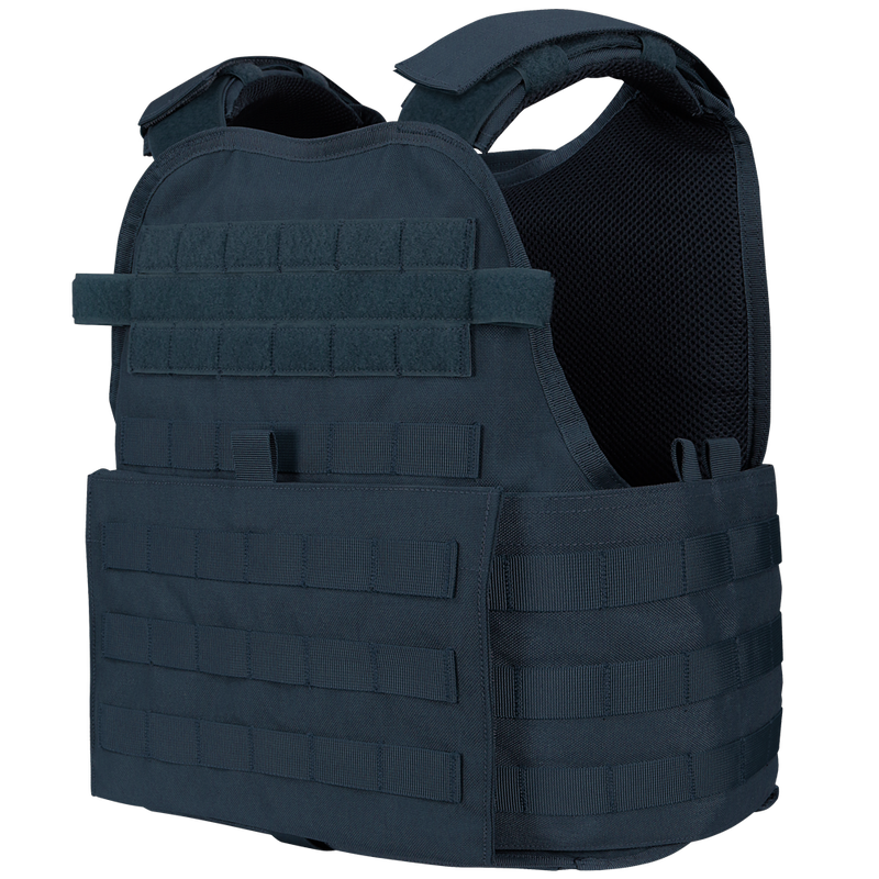 Бронежилет молле чохол Condor Modular Operator Plate Carrier MOPC - GEN II Синій (Navy)