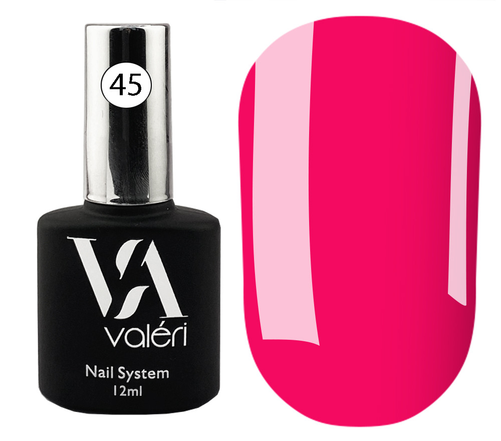 Base Valeri №45 Neon. 12 ml