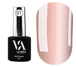 Base Valeri №01 French, 6 ml