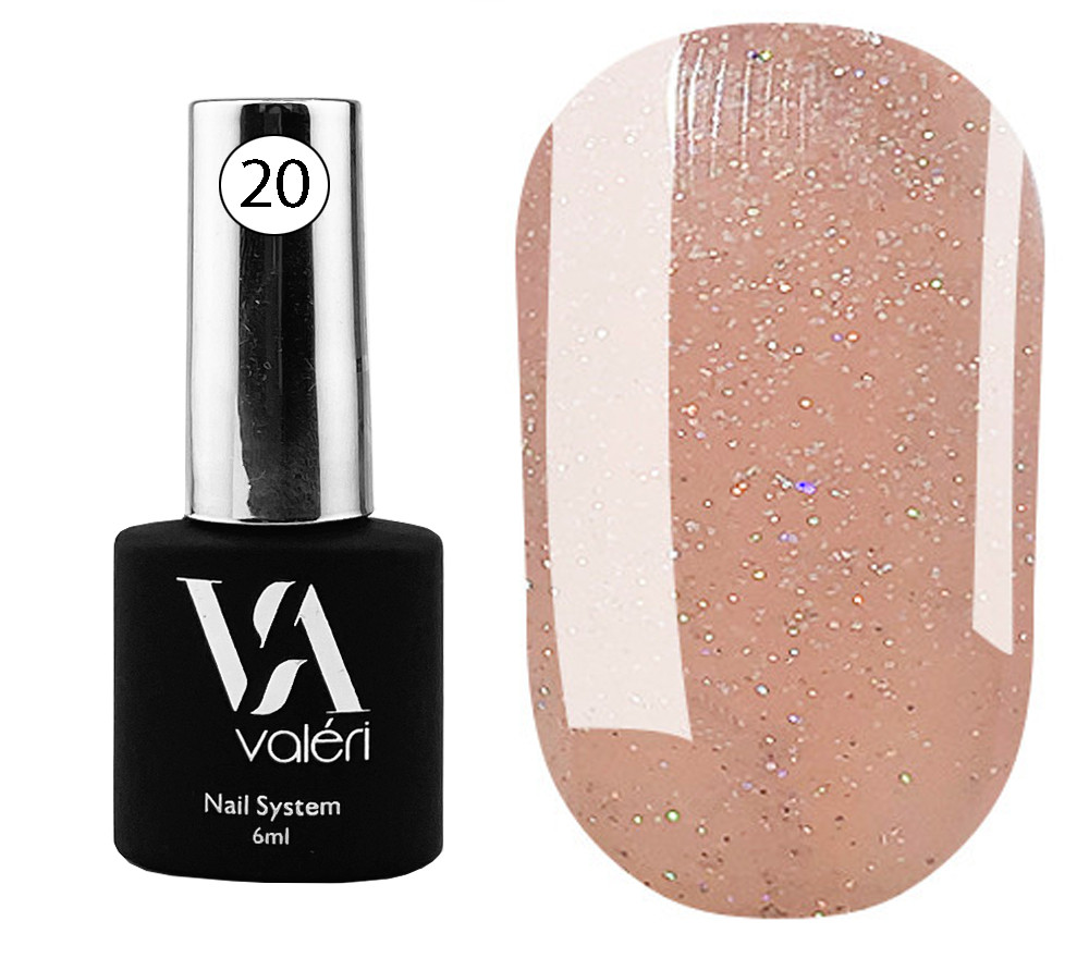 Base Valeri №20 French, 6 ml