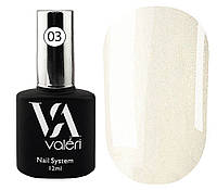 Base Valeri 12 ml №03 French