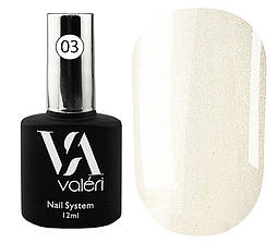 Base Valeri №03 French, 12 ml