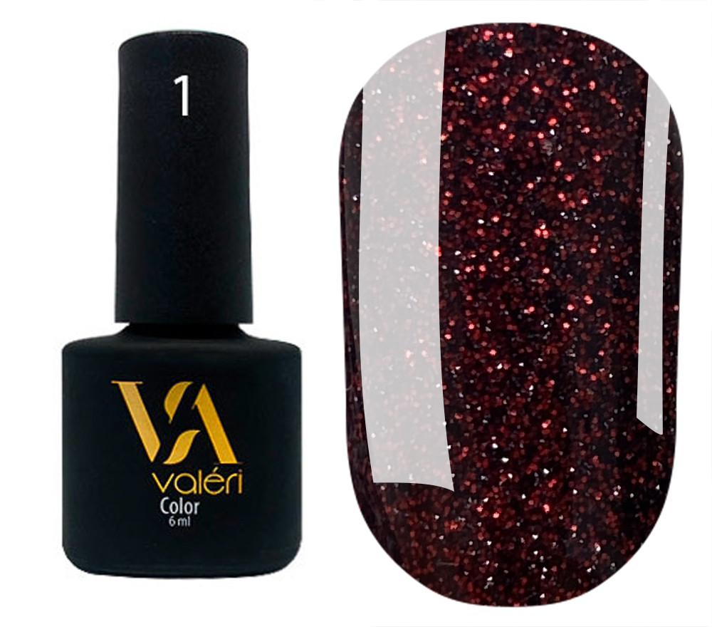 Valeri Flash №01, 6ml
