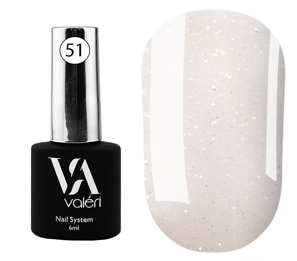 Base Valeri №51 Opal 6 ml