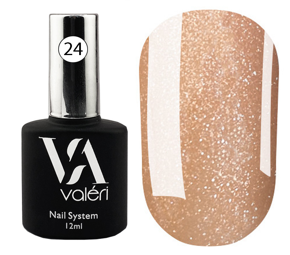 Base Valeri №24 French, 12 ml