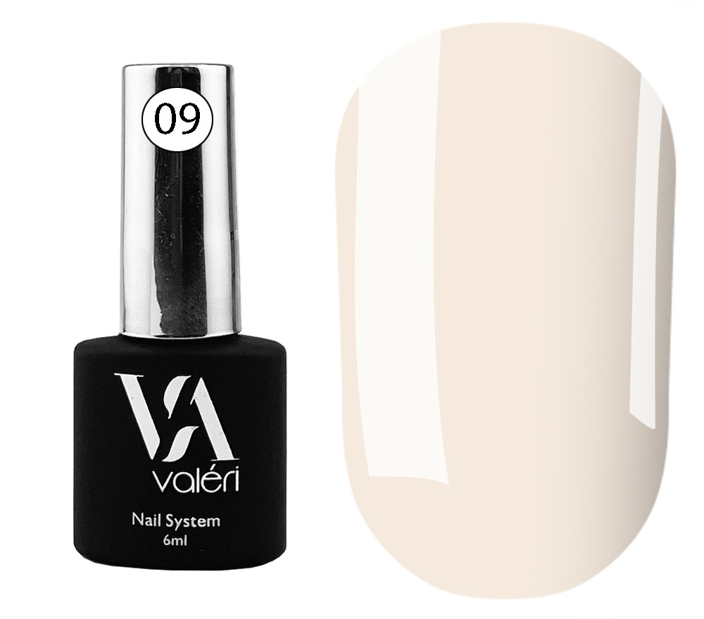 Base Valeri №09 French, 6 ml