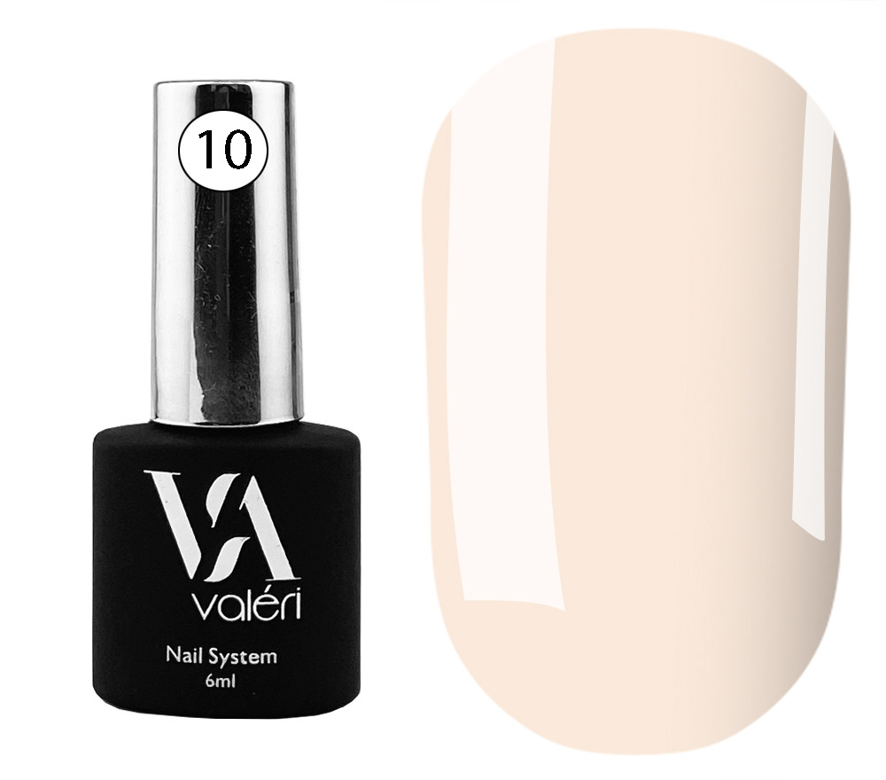 Base Valeri №10 French, 6 ml