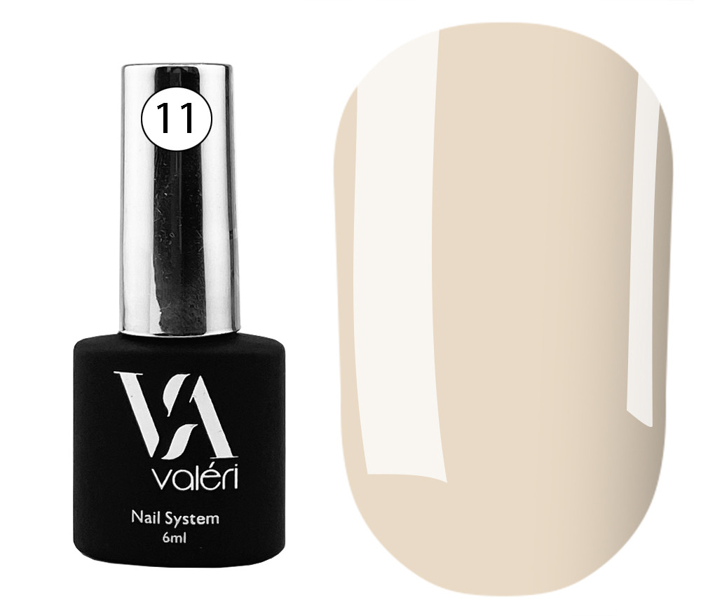 Base Valeri №11 French, 6 ml