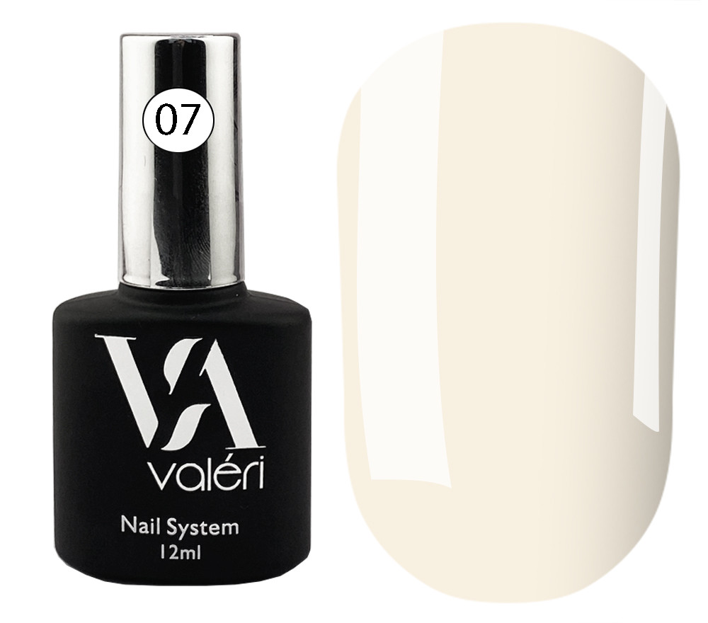 Base Valeri №07 French, 12 ml