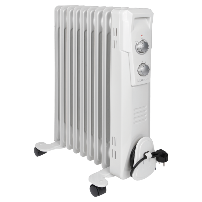 Масляний обігрівач Clatronic RA 3736 2000W, фото 1
