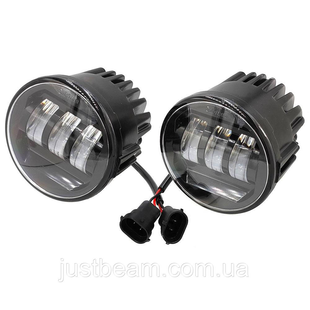 Купить Противотуманные фары LED Infiniti FX S50, FX S51, EX J50 3000 ...
