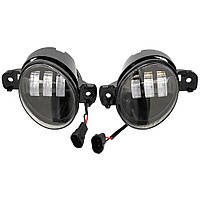 Протитуманні фари LED Nissan Almera N16, X-Trail T30, T32, Murano Z52, Teana J32, J33, Navara D23,