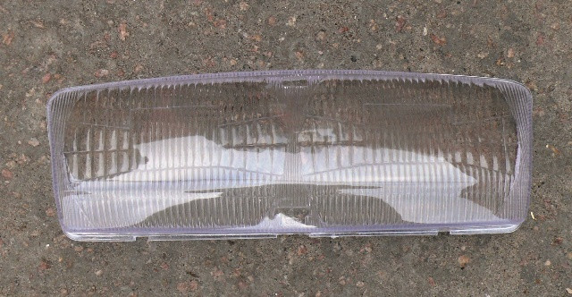 Скло фари LEAD-90