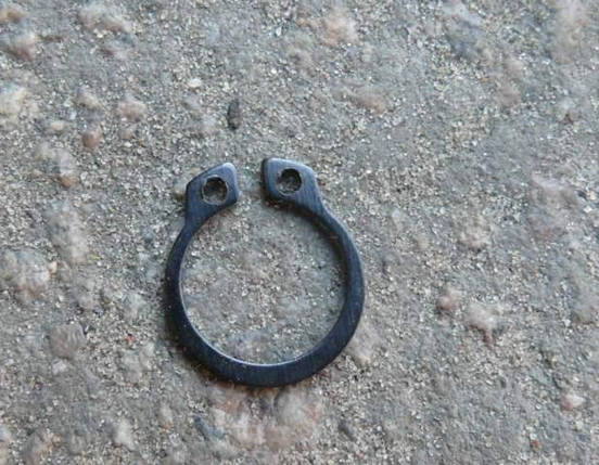 Стопорне кільце заводного сектора GY6, фото 1