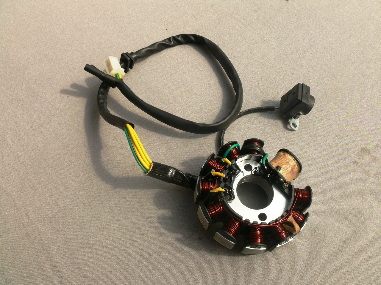 Генератор GY-6-125-150 11-котушок 3 фази