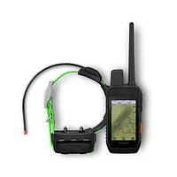 Система GPS стеження за собакою Garmin ALPHA 200i з нашийником KT15 (Електро нашийник)