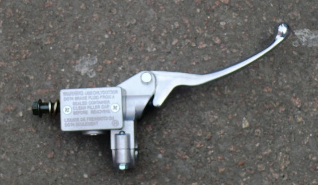 Гальмівна машинка LEAD-90, фото 1