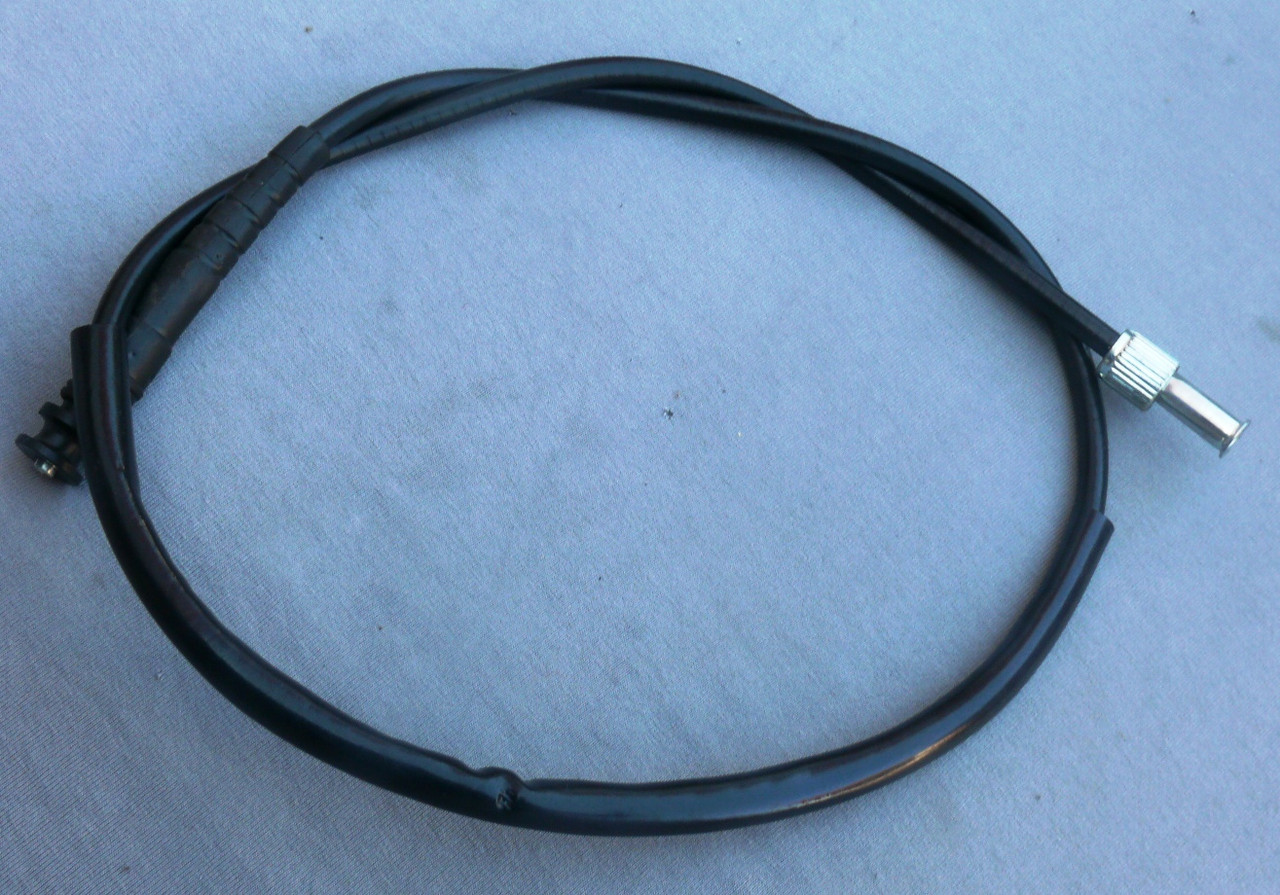 Трос GY6-,60,80,125,150 спидометра га-пласик. вставка-кв/вилка