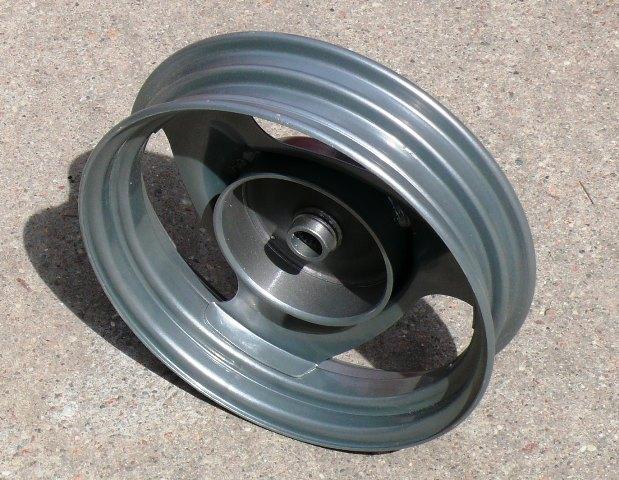 Диск задній 2,15-10 GY-6 Китаї 19 зуб