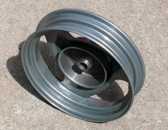 Диск задній 2,15-10 GY-6 Китаї 19 зуб, фото 1