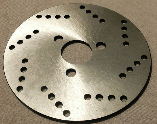 Диск гальмівний AD, фото 1