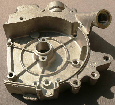 Заливна горловина GY6-50, фото 1