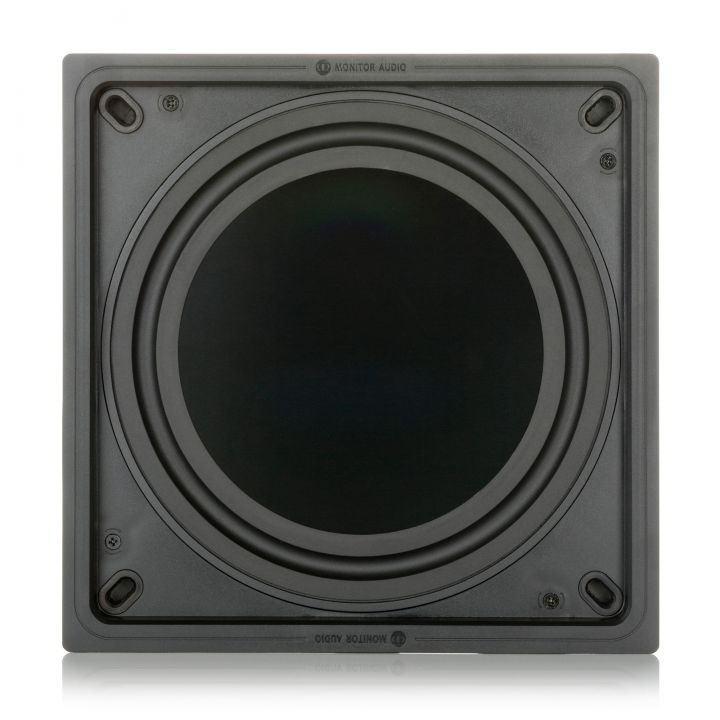 Сабвуфер Monitor Audio IWS10 Inwall Subwoofer Driver, фото 1