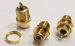 Роз'єм MT-Power RCA/Solder