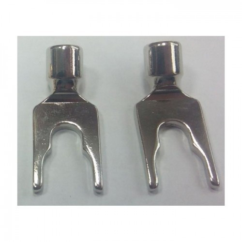 Роз'єм MT-Power SR Yplug Silver (Synergistic Research), фото 1