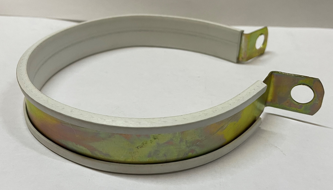 Хомут глушителя GY6