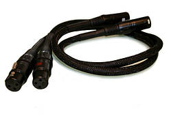 Міжблочний кабель Silent Wire NF 5 Cinch Audio Cable XLR 0,6 м