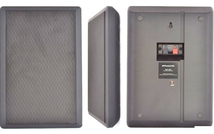 Акустика настінна MT-Power NS-5SLBl, фото 1