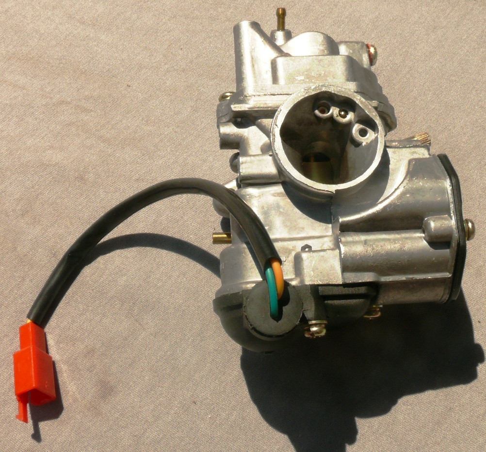 Карбюратор AD-50-100