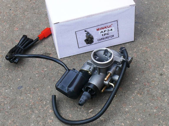 Карбюратор AF-34, фото 1