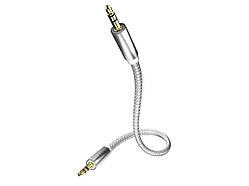 Кабель Inakustik Premium 3.5 мм Mini Jack 3.5 мм Mini Jack 1.5 м